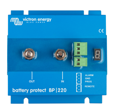 Victron Energy Battery Protect 12/24V-220A